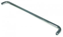 Pull handle L 463mm H 50mm mounting distance 450mm - 693848