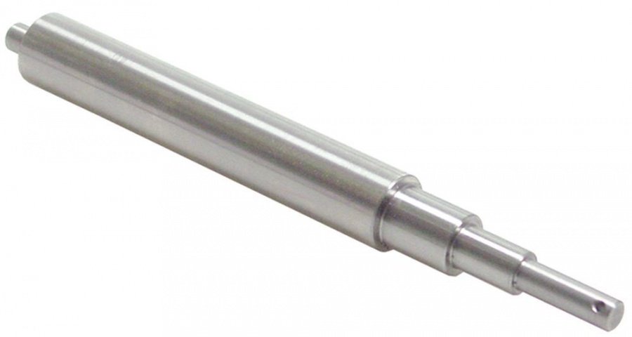  Spindle ø 25mm L 244mm mounting pos. upper in the front eccentric - 693890