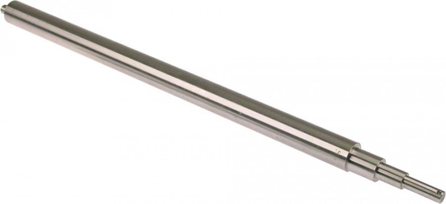 Spindle ø 25mm L 499mm mounting pos. bottom in the front eccentric - 693893