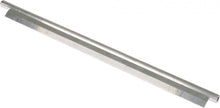 Wiper for dough roller L 456mm mounting pos. front P40 - 693896