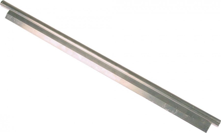 Wiper for dough roller L 498mm mounting pos. front P45 - 693897