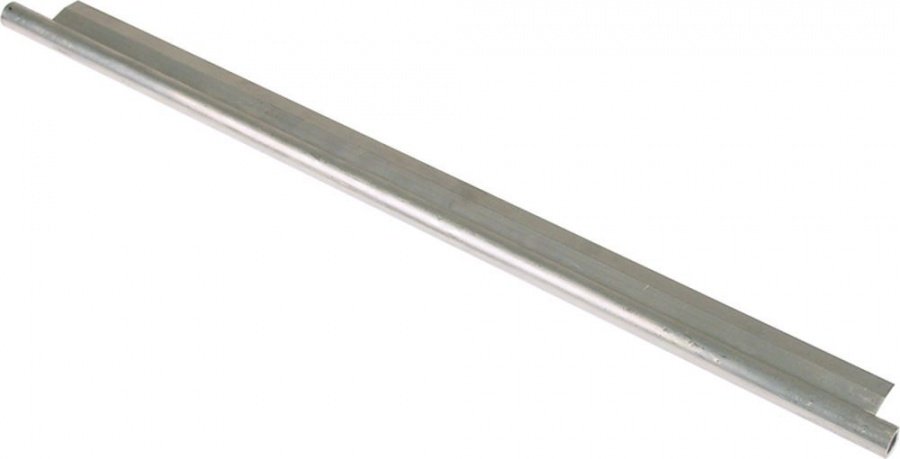 Wiper for dough roller L 498mm mounting pos. rear P45 - 693900