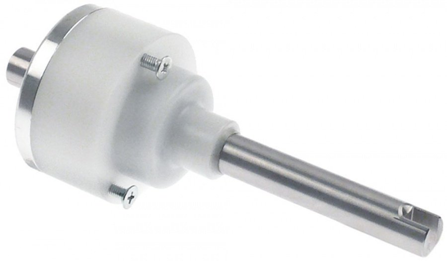 Ax complet pentru mixer cuter Sirman C4 sau C4VV, diametre ø 65 x 15 mm, lungime 170 mm, Sirman MSC04N104 - 693940