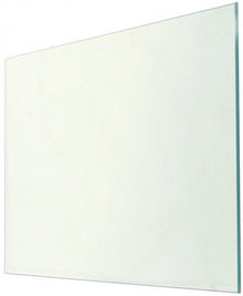 Geam ușă cuptor Smeg 425x270mm grosime 5mm sticlă termorezistentă - 693967