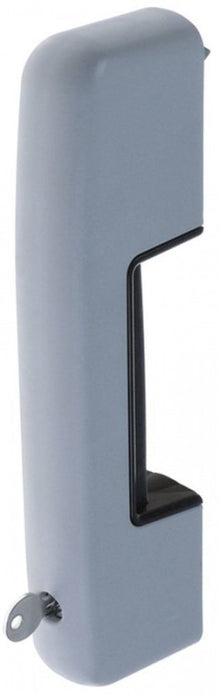 Walk-in fridge catch grey/black H 79mm L 310mm W 45mm locking version type 6004 series - 694026