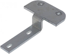  Hinge right/left mounting pos. upper for fridge L 130mm W 80mm - 694033