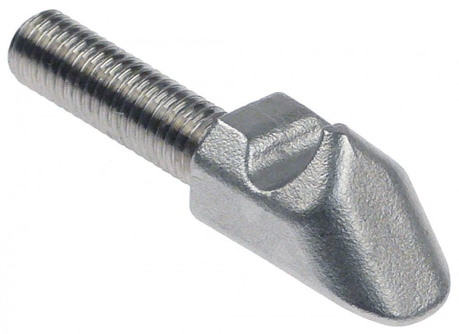 Carlig inchizatoare, total L 54 mm, M8 x 29 mm - 694055