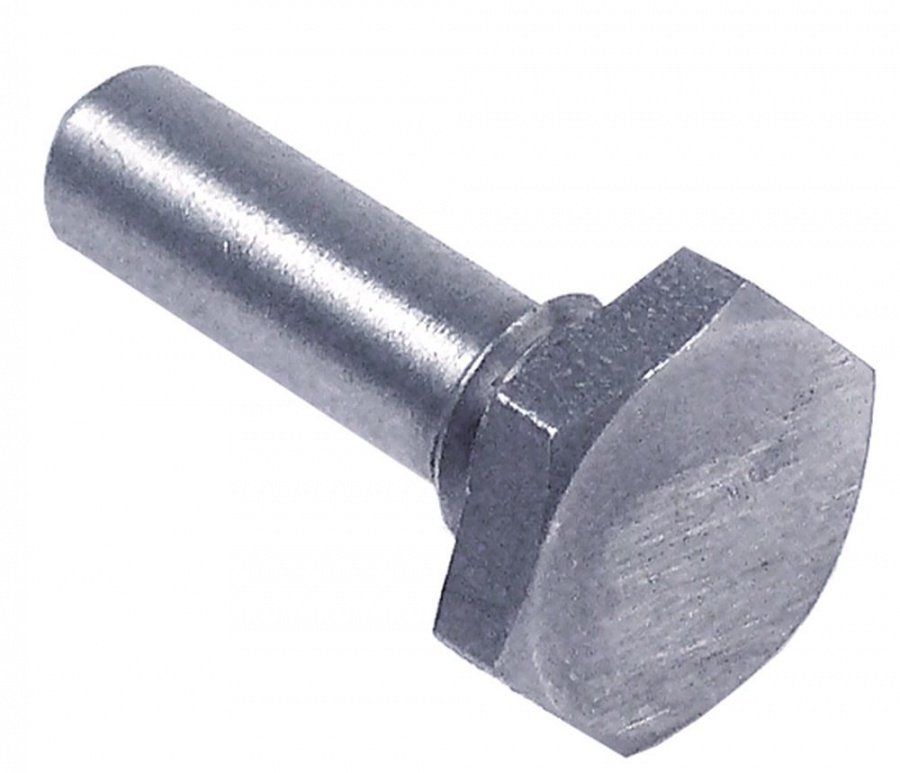 Door bolt ø 6mm L 25mm M8 WS 13 - 694073