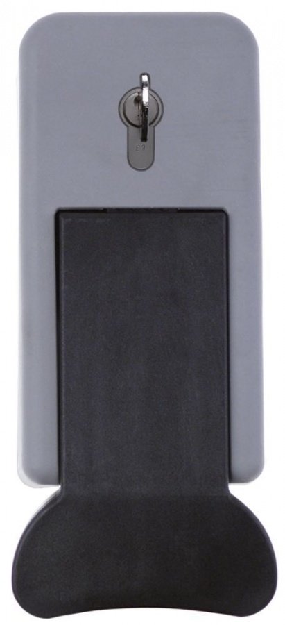Walk-in fridge catch type 13CEC mounting pos. external door thickness up to 180mm - 694077