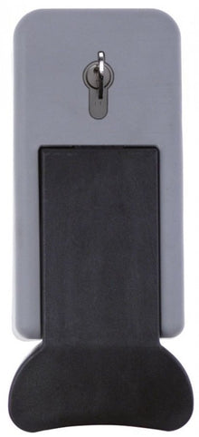 Walk-in fridge catch type 13CEC mounting pos. external door thickness up to 180mm - 694077