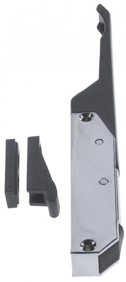 Handle latch L 248mm mounting distance 112mm non lockable refrigeration units 5200 W 23mm - 694080