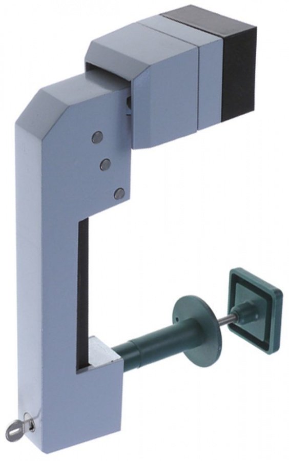 Walk-in fridge catch door thickness 80-90mm L 265mm W 35mm H 70mm type 5270/C-2V - 694087