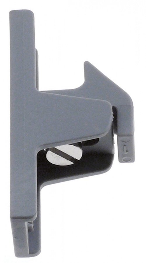 Door catch mounting distance 49,5mm L 89,5mm - 694091