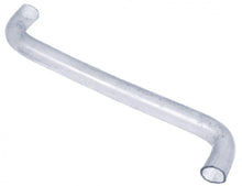 Formed hose S-shape for ice-cube maker ID ø 18mm ED ø 22mm L 300mm W 100mm - 694093