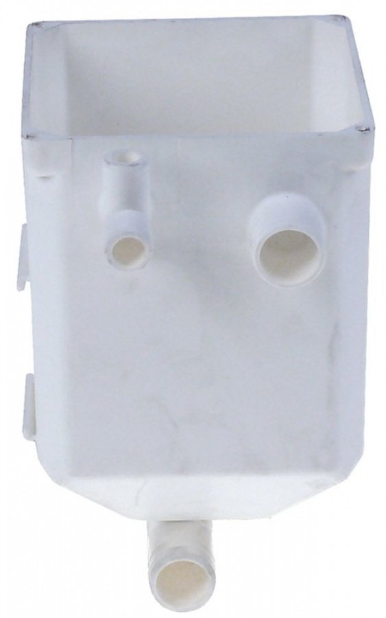 Water container for ice-cube maker L 96mm W 96mm H 130mm inlet 20mm outlet 20mm - 694100