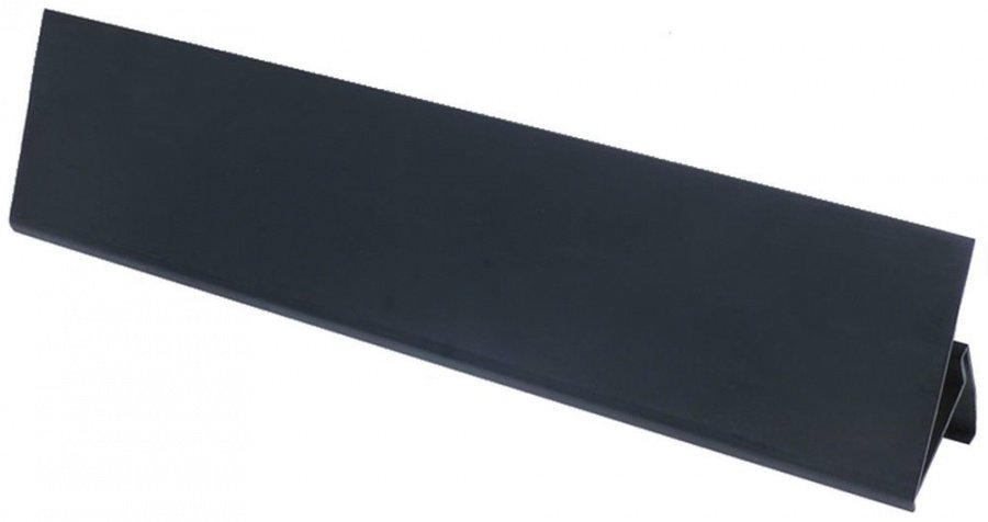 Drip rail for ice maker L 420mm W 55mm H 90mm - 694103