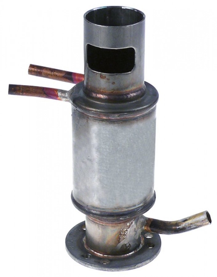  Evaporator H 223mm ø 74mm - 694121