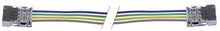  Ribbon cable 4-pole L 800mm - 694124