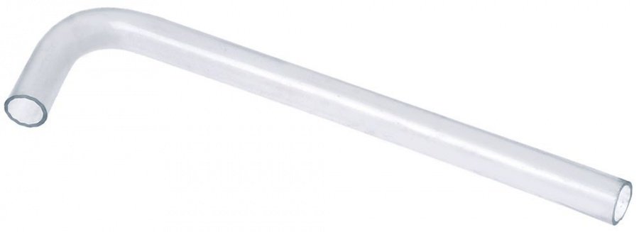  Formed hose L-shape ID ø 19mm ED ø 23mm L 320mm W 90mm - 694132