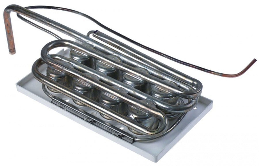 Evaporator for ice-cube maker 8 cubes L 208mm W 110mm H 40mm - 694144