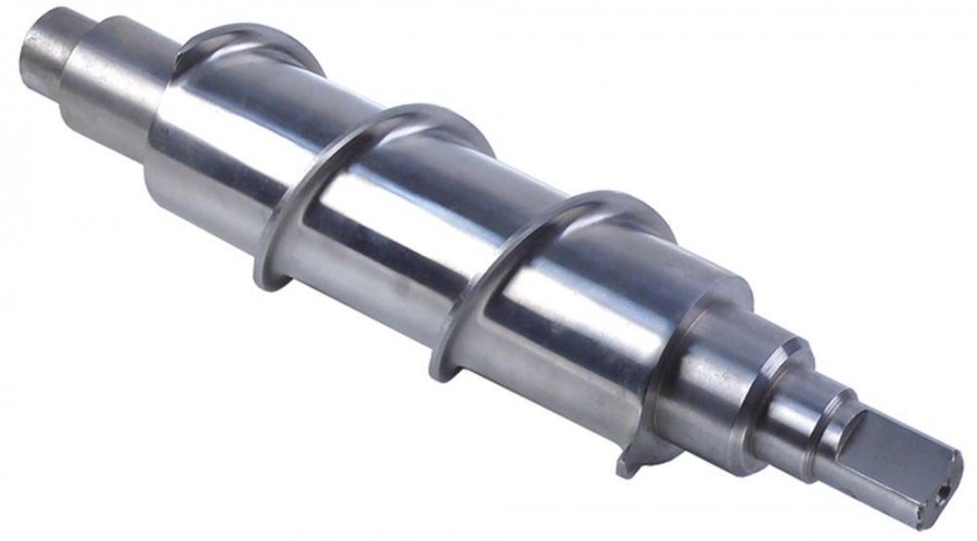  Screw conveyor ø 75mm L 340mm - 694162