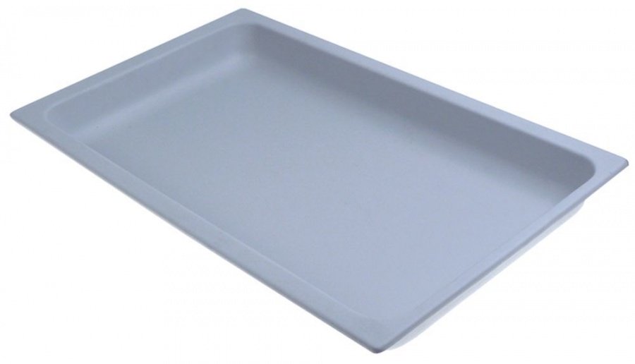  Evaporation tray L 520mm W 320mm H 50mm for blast freezer - 694179
