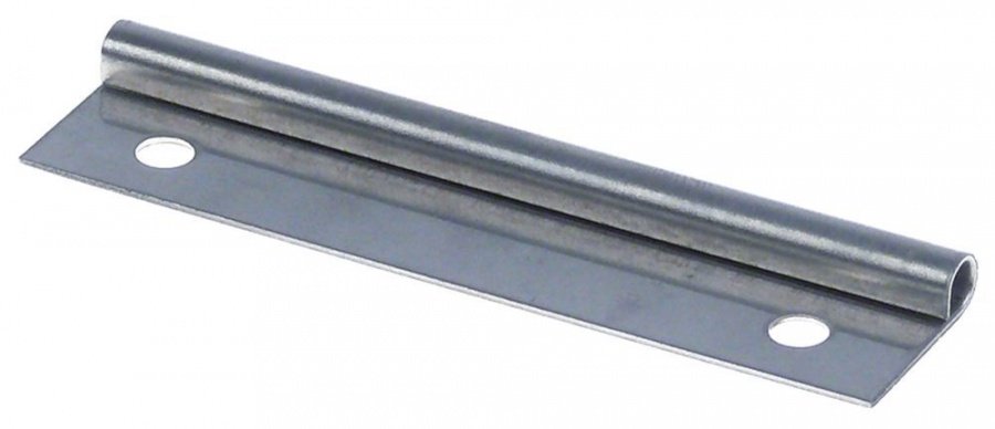  Hinge mounting pos. upper shaft ø 4mm L 81mm - 694189