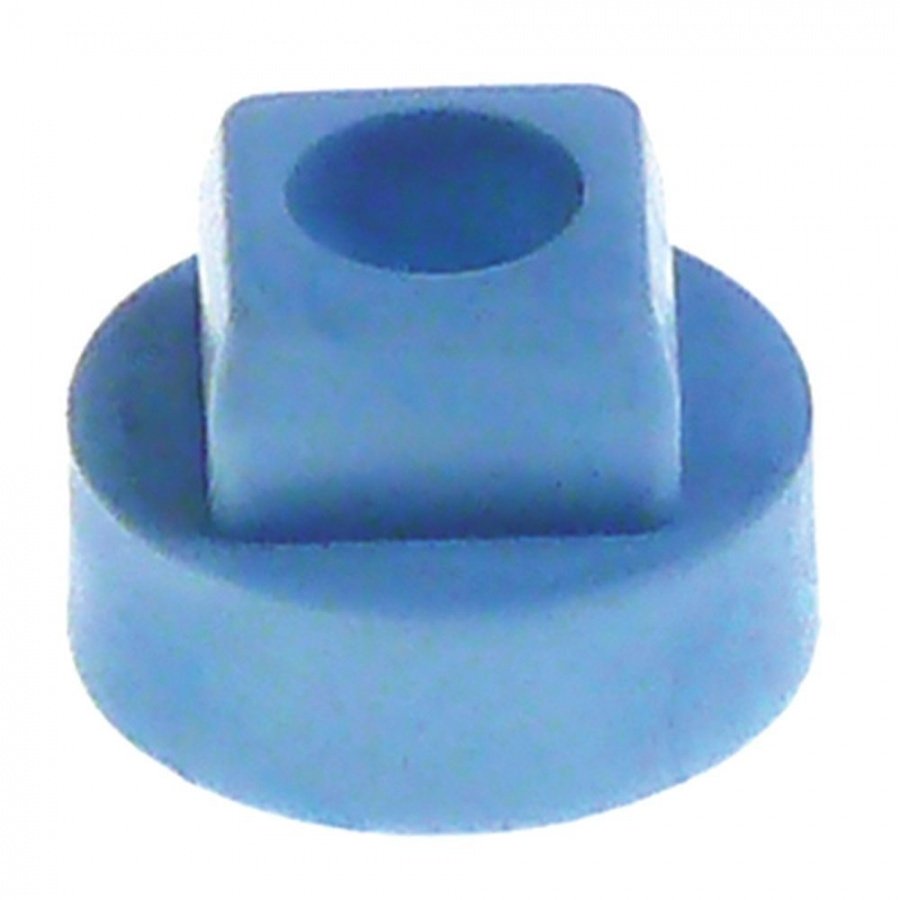 Bush for door ED ø 15,6mm ID ø 6mm L 10,8mm plastic - 694190