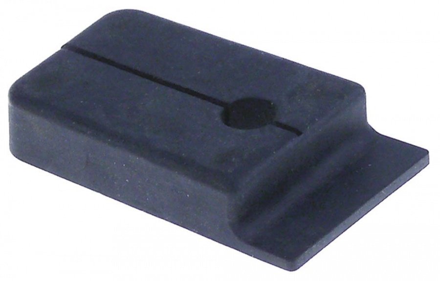  Protection L 66mm W 40mm H 12mm ID ø 10mm for evaporator rubber - 694192