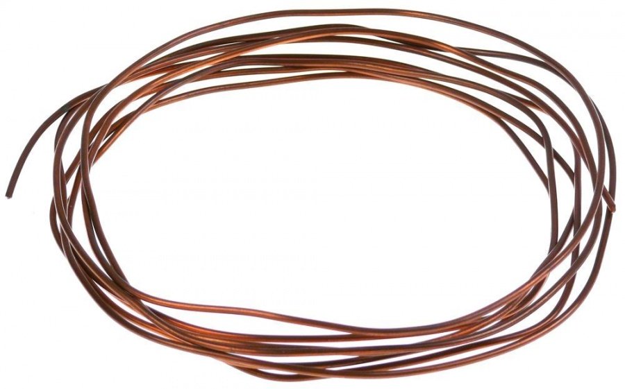 Capillary pipe ED ø 2mm L 3300mm - 694203