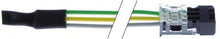  Ribbon cable 3-pole L 150mm for test - 694212