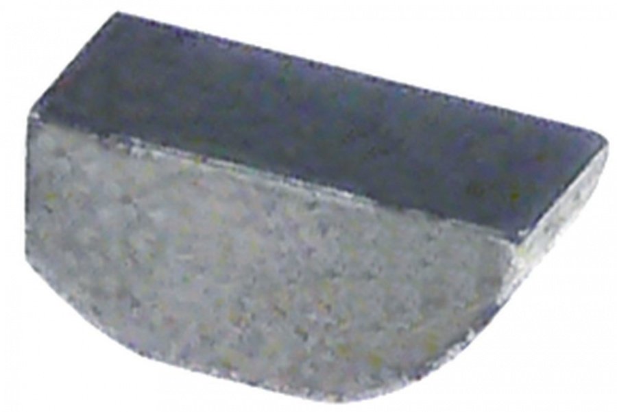  Slot nut W 6,4mm H 7,6mm L 16mm special for ice maker - 694214