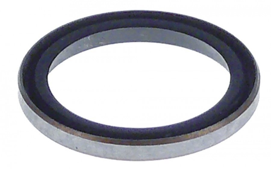  Shaft seal with metal case ID ø 22,22mm ED ø 28,58mm thickness 3,18mm type CR8620 - 694218