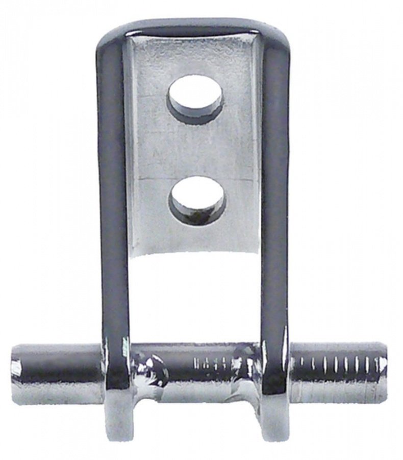  Hinge mounting pos. centre shaft ø 6,3mm L 42mm - 694219