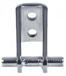  Hinge mounting pos. centre shaft ø 6,3mm L 42mm - 694219
