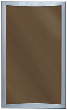  Ușă sticlă W 480mm Î 800mm grosime 52mm - 694231