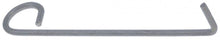 Spring L2 80mm mounting pos. rear wire gauge ø 2mm DL 30-40 Qty 1 pcs - 694240