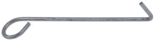 Spring L2 80mm mounting pos. front wire gauge ø 2mm DL 30-40 Qty 1 pcs - 694241