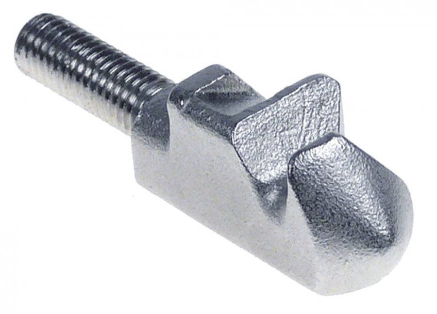 Carlig mecansim inchidere cu  2 trepte, L 36 mm, filet M8 L 25 mm, L total 60 mm - 694253