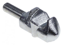 Door catch with spigot 2-stage L 36mm total length 60mm thread M8 thread L 25mm - 694254