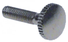 Thumb screw for glass plate thread M4 L 18mm - 694255