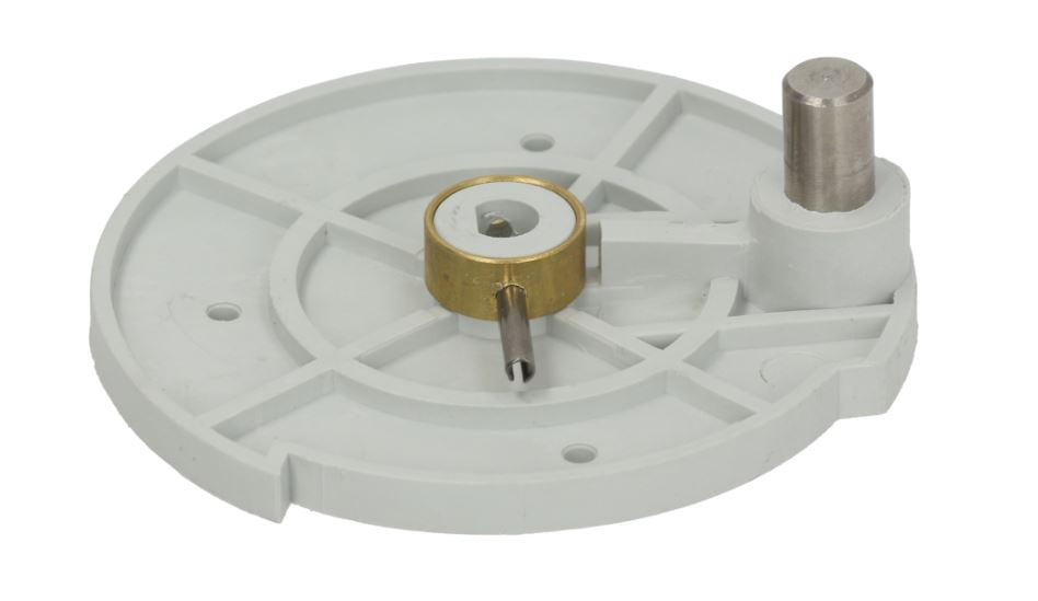 Disc pentru basculare ø 92 mm, orificiu ax ø 8x7 mm, ax ø 10 mm, L 15 mm, masina de gheata - 694257