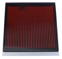 Ceramic plate L 275mm W 252mm H 45mm fluted - 694268