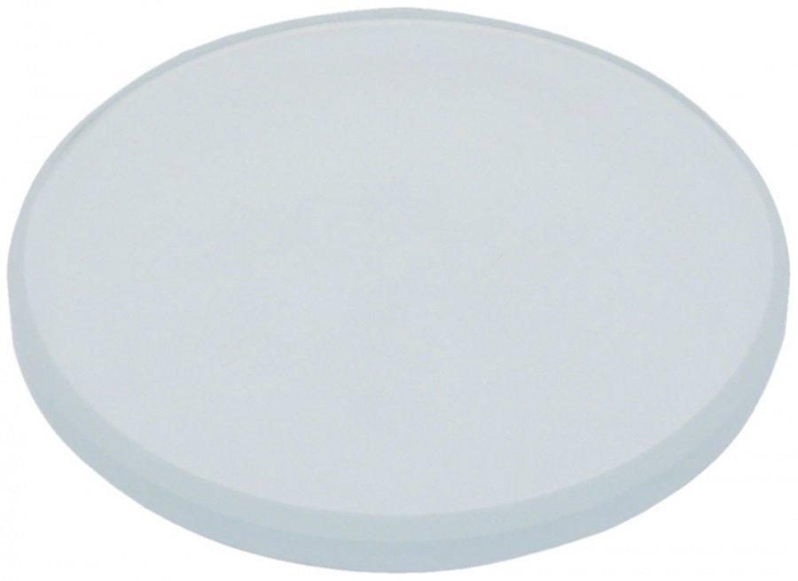 Glass panel ø 90mm thickness 8mm - 694294
