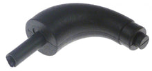 Console for handle rod tube ø 17mm plastic mounting pos. left/right Qty 1 pcs - 694306