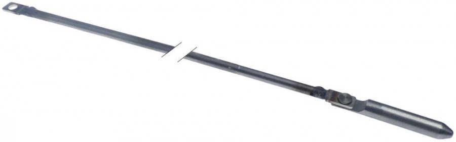  Closing rod ø 12mm L 755mm - 694315