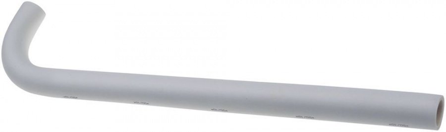 Formed hose ID ø 23mm ED ø 28mm L 480mm for combi-steamer - 694324