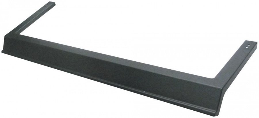  Frame for ice maker L 1080mm W 380mm H 71mm anthracite - 694326
