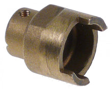  Coupling for water valve int. ø 1 10mm int. ø 2 22mm ED ø 20/28mm L 34mm WS 24 M5 - 694345