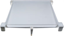Evaporation tray L 600mm W 599mm for evaporator - 694346